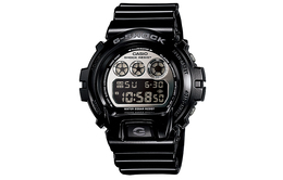 Мужские серые часы серии G-SQUAD dw-6900nb-1 Casio