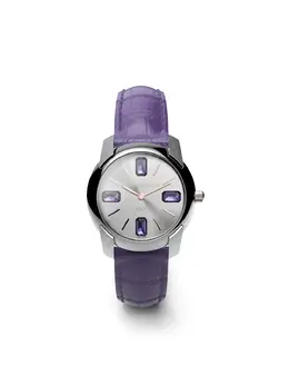 Наручные часы DG7 Rainbow 34 мм Dolce & Gabbana, фиолетовый 15960436 | фиолетовый
