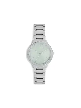 Наручные часы 34 мм Hugo Boss, зеленый 28612245 | зеленый
