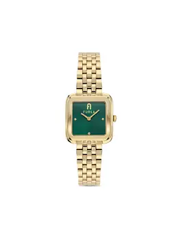 Наручные часы Diamante 27.5 мм Furla, зеленый 24641751 | зеленый