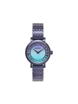 Наручные часы Zigzag 36 мм Missoni, фиолетовый 29355682 | фиолетовый
