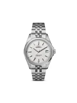 Наручные часы The Circadian Monster 36 мм Shinola, белый 24836057 | белый