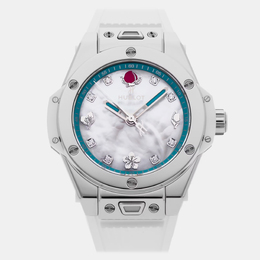 Hublot Big Bang Chen Man One Click 465.SE.6070.RW.CHM17 Automatic COLOR Stainless Steel Women’s Wristwatch 39mm 1191586