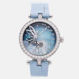 Van Cleef & Arpels Lady F REFF MOVEMENT COLOR MATERIAL Women’s Wristwatch CASESIZE 1192681
