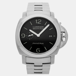Panerai Luminor Marina 1950 3 Days PPAM00328 Automatic Black Stainless Steel Men’s Wristwatch 44mm 1115527