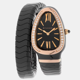 Bulgari Serpenti Spiga 102532 Quartz Watch - Article: 1188040