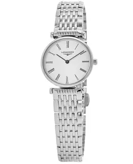 New Authentic Longines La Grande Classique Quartz Women's Watch l4.209.4.11.c