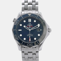 Omega Seamaster 212.30.41.20.03.001 - Bold, resilient and unmistakably Omega