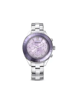 Swarovski Octea Lux Chronograph Watch - Model No. 23504100