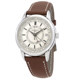 Pre-owned Patek Philippe Calatrava 5212A-001 - Elegant Analog Watch with Date and Weekday Display