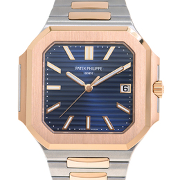 Patek Philippe Cubitus Automatic Mens Watch Model No.: 5821-1AR-001