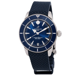 Breitling Superocean Heritage Automatic Blue Dial Unisex Watch A10390161C1S1