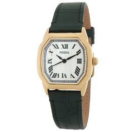 Fossil Harlow ES5427 - Elegant Ladies' Watch with Cream Dial
