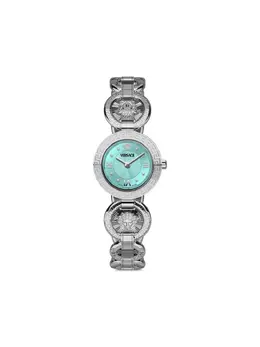 Наручные часы Greca 28 мм Versace, синий 30063647 | синий