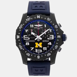 Breitling Endurance Pro X823101C1B1S1 Quartz Black Breitlight Men’s Wristwatch 44 mm 1205101