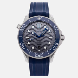 Omega Seamaster 210.32.42.20.06.001 Automatic Silver Stainless Steel Men’s Wristwatch 42 mm 1206526