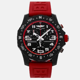 Breitling Endurance Pro X82310D91B1S1 Quartz Black Breitlight Men’s Wristwatch 44 mm 1205631