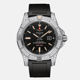 Breitling Avenger E1731063/BD12 Automatic Black Titanium Men's Wristwatch 48 mm 1209577