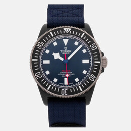 Tudor Pelagos 25707KN Automatic Blue Carbon Men’s Wristwatch 42 mm 1208249