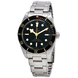 Tudor Black Bay Fifty-Eight Automatic Black Dial Mens Watch m79030n-0001