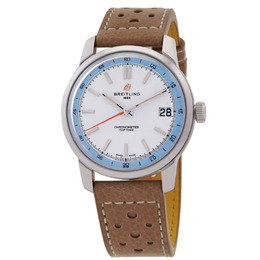 Breitling Top Time B31 Hand Wind Chronometer Mens Watch AB3113281A1X1