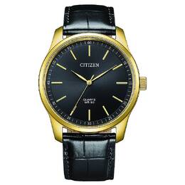 Citizen Quartz Black Dial Mens Watch bh5002-02e