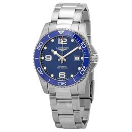 Мужские часы Comcast Diving Collection Longines l3.781.4.97.6