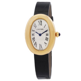 Cartier Baignoire de Cartier Quartz Ladies Watch wgba0042