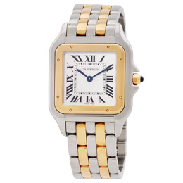 Cartier Panthere De Cartier Quartz Watch w2pn0016