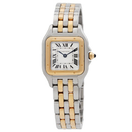 Cartier Panthere De Cartier Small Model Quartz Ladies Watch w2pn0018