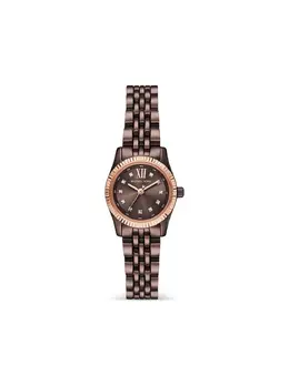 Наручные часы Lexington 26 мм Michael Kors, коричневый 27831227 | коричневый