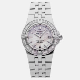 Pre-Owned Breitling Starliner Women's Watch Quartz 30 mm 1210095