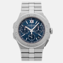 Pre-Owned Chopard Alpine Eagle XL Chronograph Men's Watch Automatic 44 mm 1210090