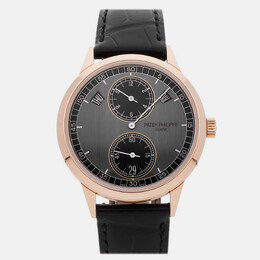 Pre-Owned Patek Philippe Complications Annual Calendar Regulator Men's Watch Automatic 40 mm 1210094