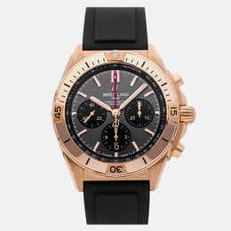 Pre-Owned Breitling Chronomat B01 Men's Automatic Watch 42 mm Serial No: 1210093