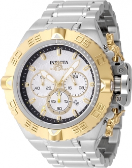 Invicta Subaqua Noma IV Chronograph GMT Men's Watch - 48196