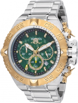 Invicta Subaqua Noma IV Chronograph GMT Mens Watch - 48197