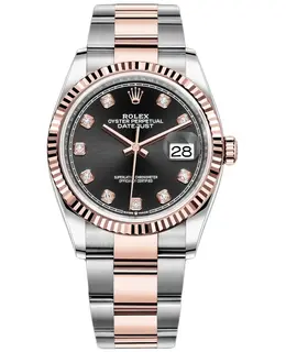 Rolex Datejust 36 Women's Watch Model M126231-0020