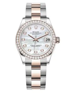 Rolex Datejust M278381RBR-0025 Elegant Watch