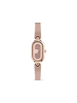 Наручные часы W Ooh 32 мм Furla, розовый 26602504 | розовый