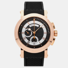 Pre-Owned Breguet Marine Chronograph 5827BR/Z2/5ZU 1212662