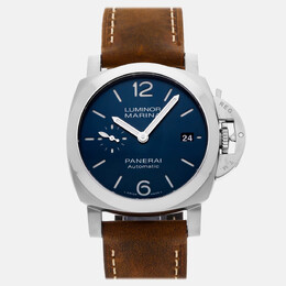 Pre-Owned Panerai Luminor Marina Quaranta PAM 1270 Automatic Men's Watch 40 mm 1213219