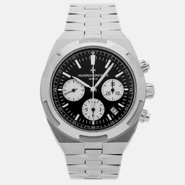 Pre-Owned Vacheron Constantin Overseas Chronograph 5500V/110A-B481 1213224