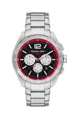 Часы ACCELERATOR 2.0 Michael Kors, серебряный mk9176 | srebrny