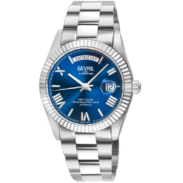 Gevril West Village Automatic Mens Watch 48954B