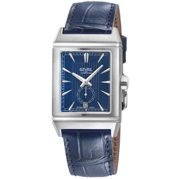 Gevril Time Square Mens Watch 49701