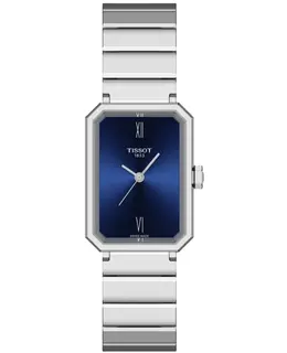 Tissot SRV 30mm Blue Dial Stainless Steel Women's Watch t160.110.11.043.00