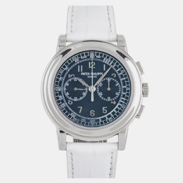Pre-Owned Patek Philippe Chronograph 5070P-001 1213737