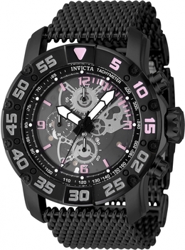 Invicta Racing JM Chronograph Mens Watch Model 48054