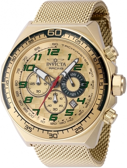 Invicta 47902 Racing Chronograph Mens Watch